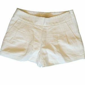 J. Crew Factory White Women's Shorts
